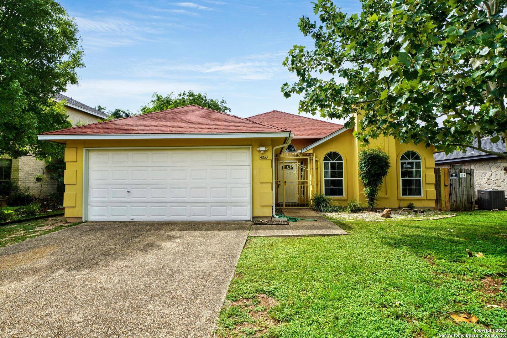 San Antonio, TX 78218,4210 Colonneh