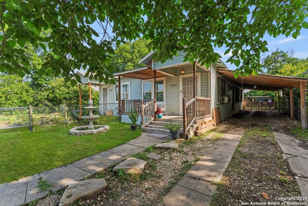 San Antonio, TX 78201,1327 French