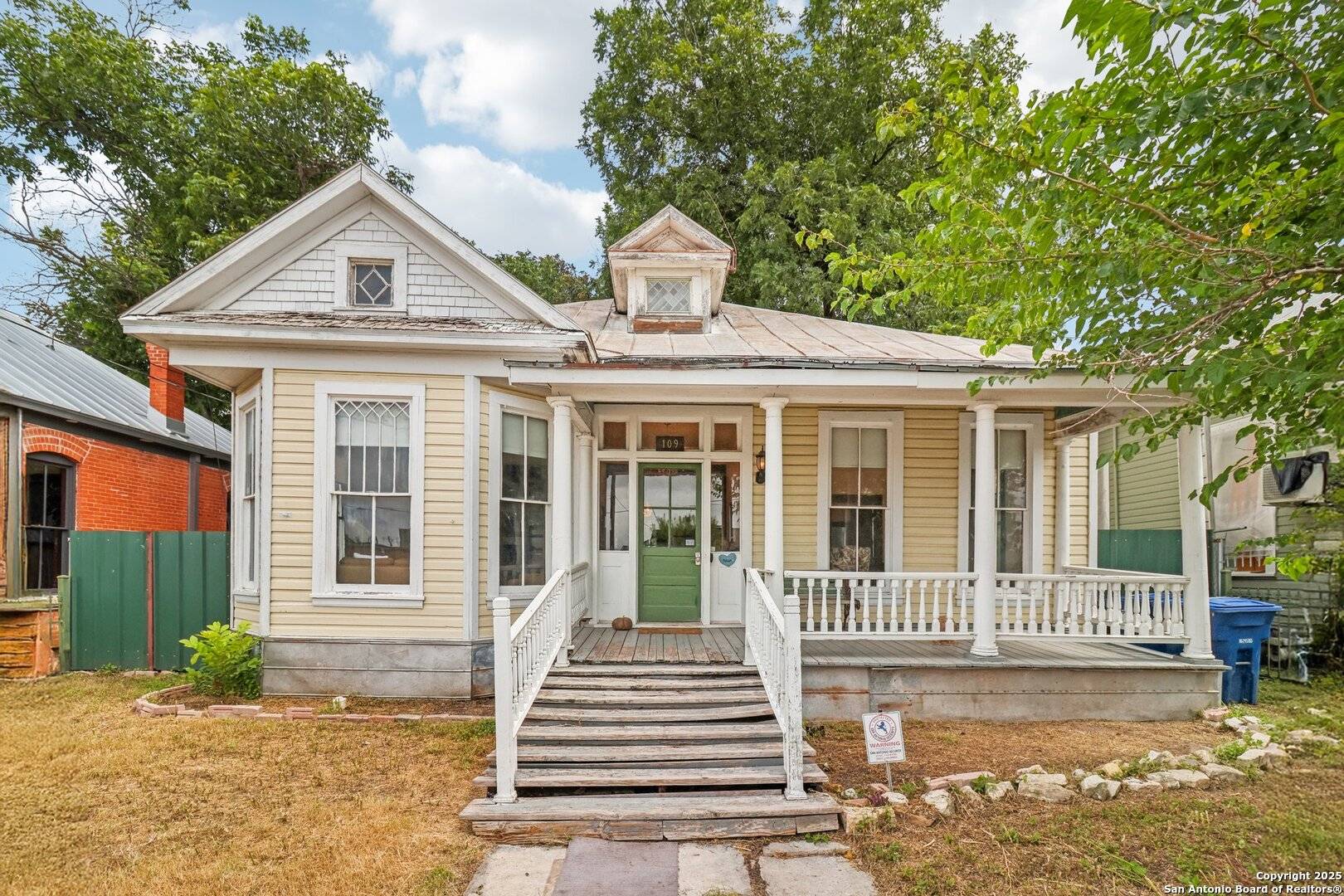 San Antonio, TX 78202,109 Paso Hondo