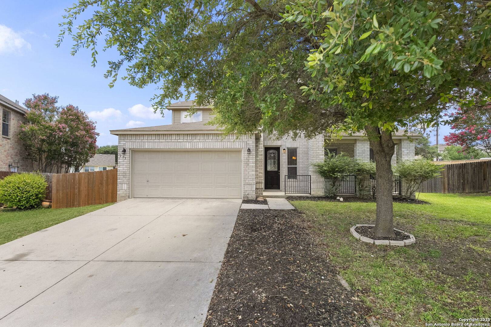 Cibolo, TX 78108,213 Springtree Parkway