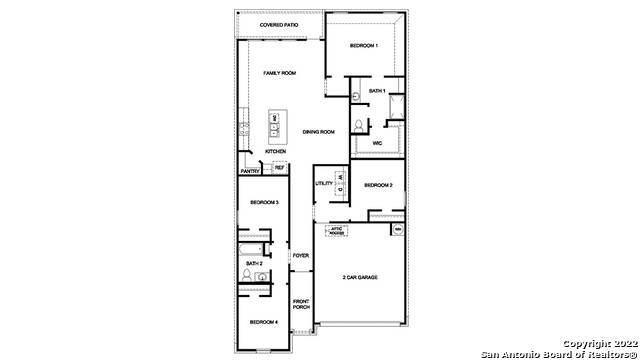 San Antonio, TX 78266,21019 Watercourse Way