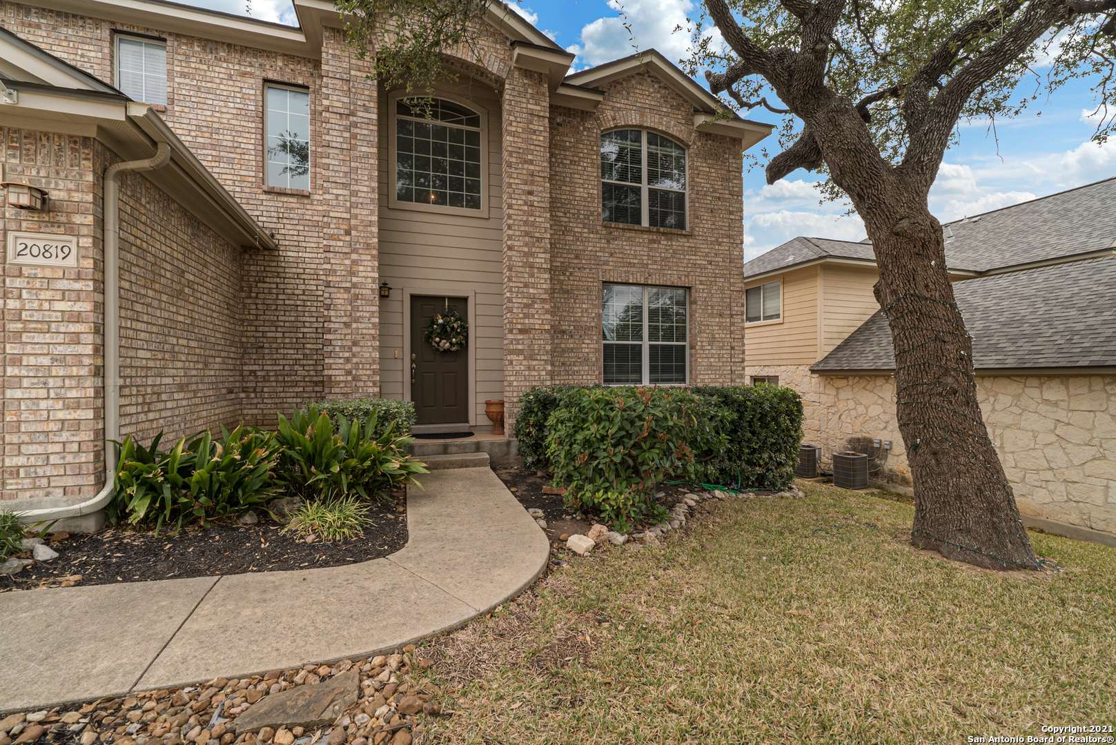 San Antonio, TX 78258-2950,20819 LAS LOMAS BLVD