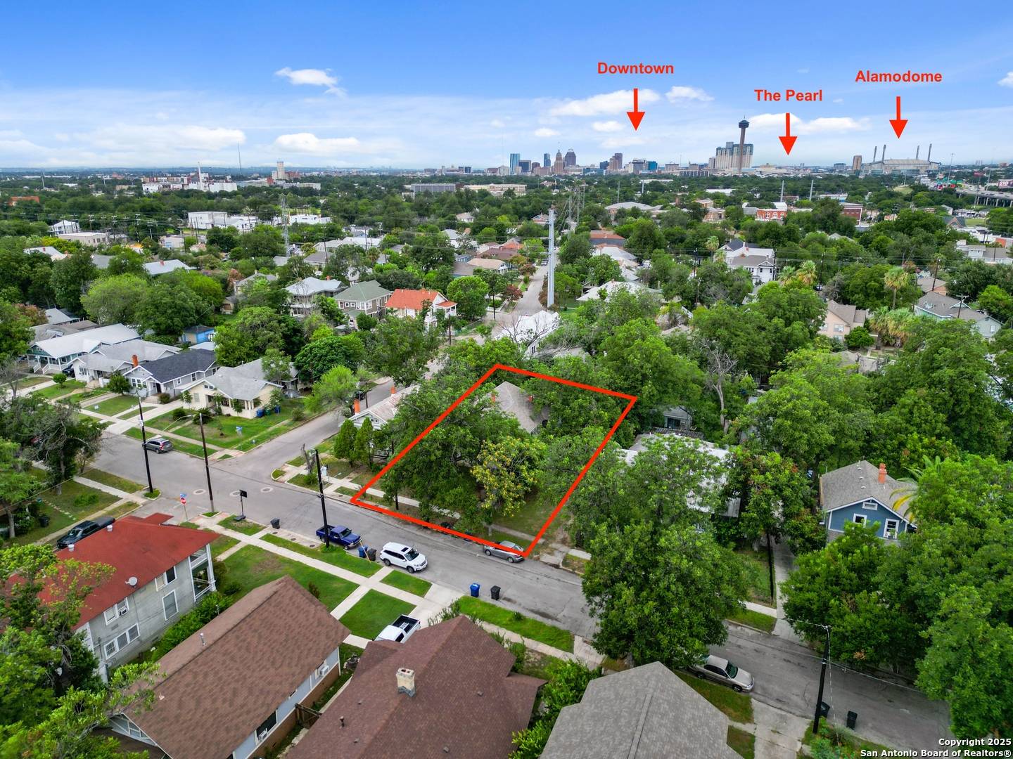 San Antonio, TX 78210,225 Wilkens