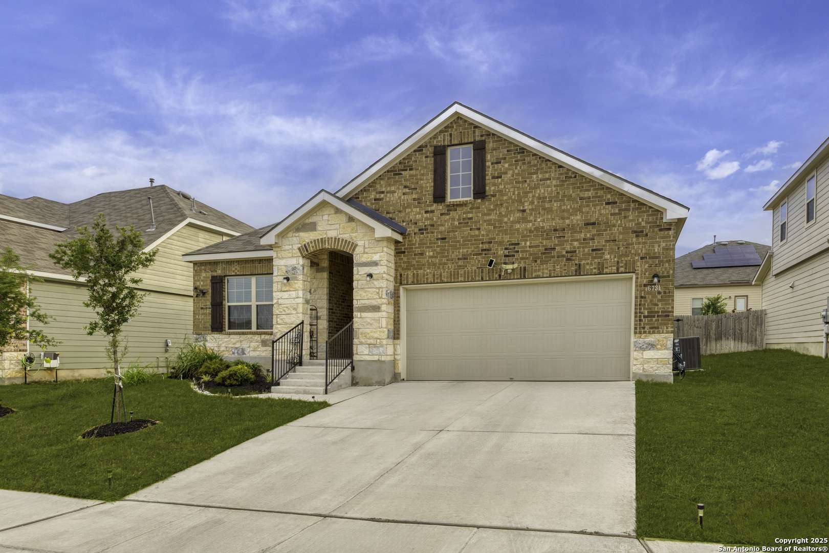 Converse, TX 78109,6731 Shiraz Way