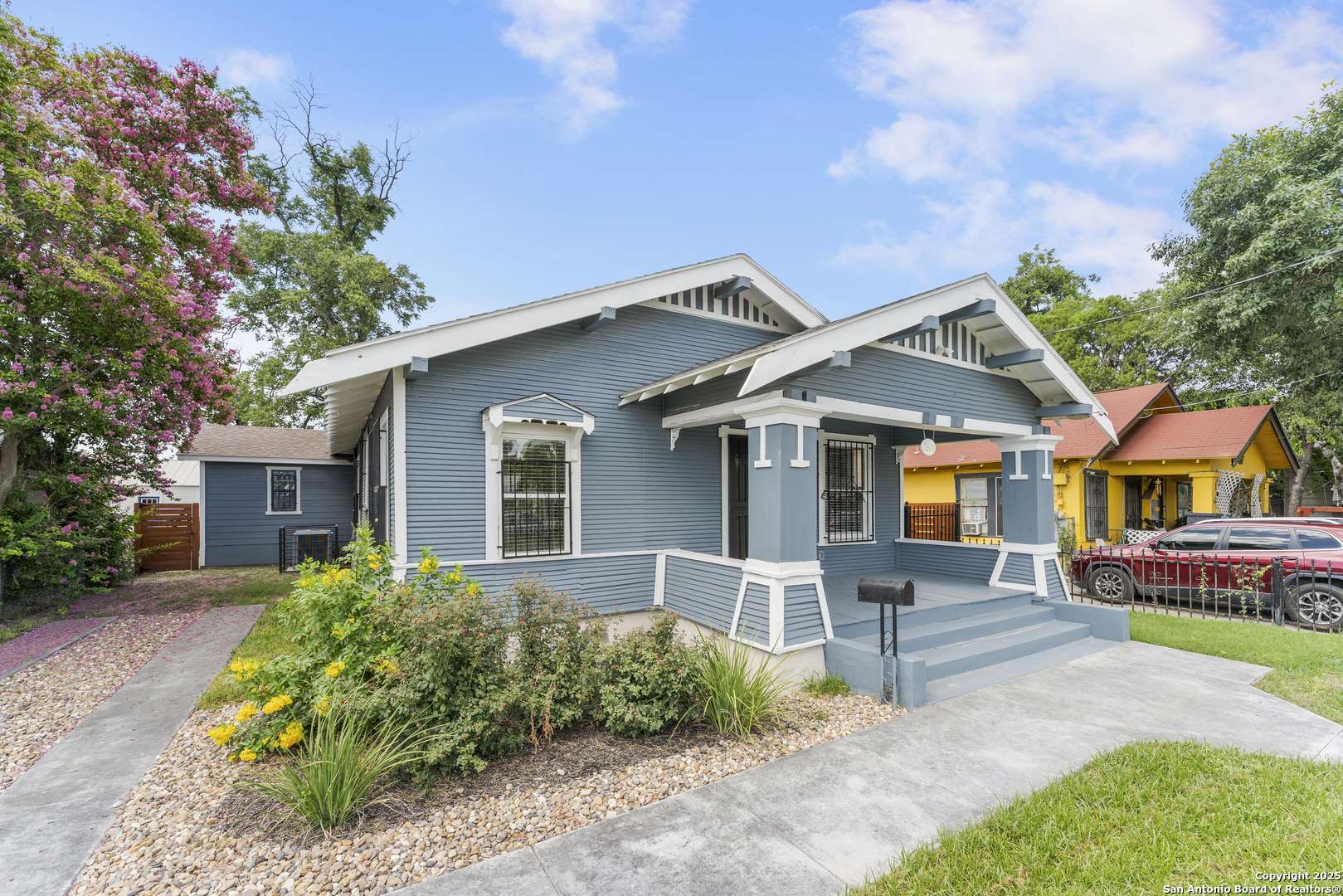 San Antonio, TX 78207,2606 Saunders