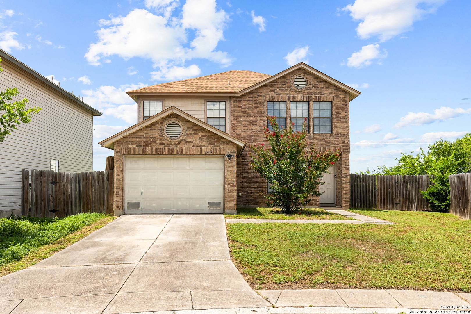 San Antonio, TX 78245,9807 Messenger