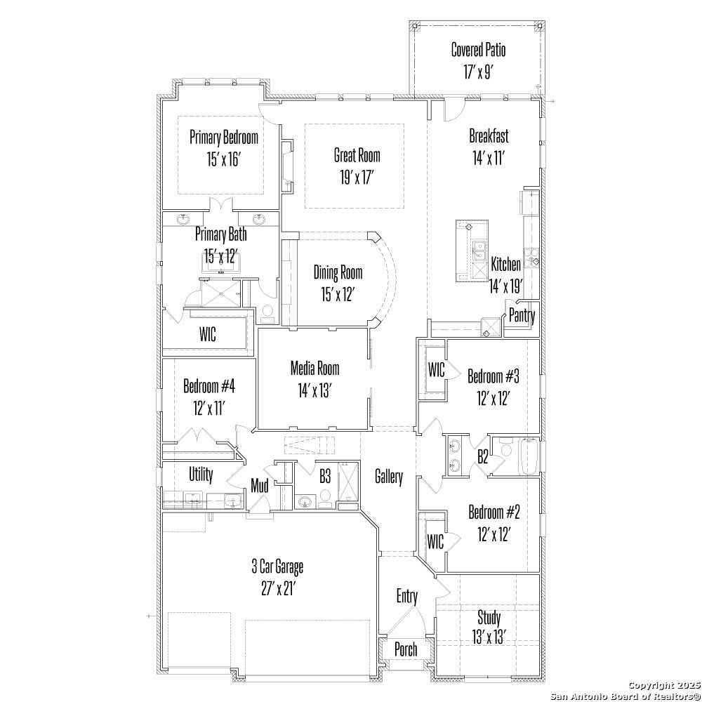 Bulverde, TX 78163,1432 Gifford Park