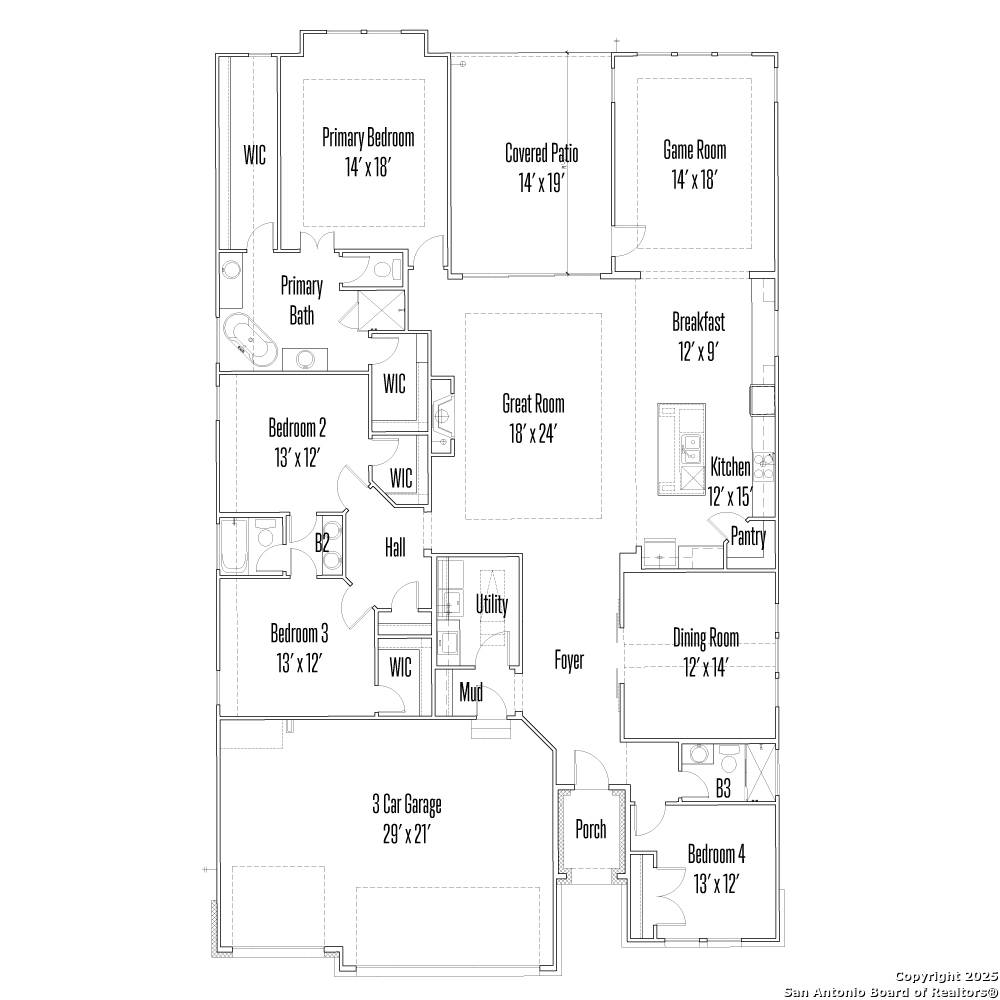 Bulverde, TX 78163,3012 Ashby Park