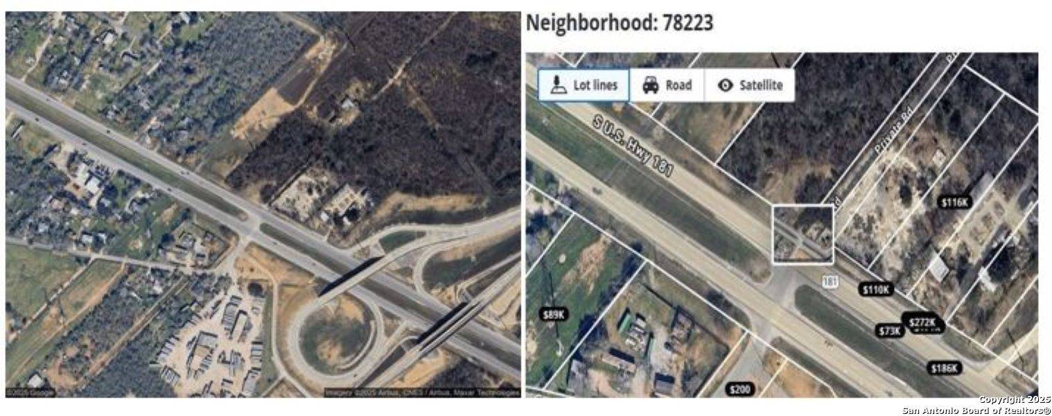 San Antonio, TX 78223,12768 us highway 181
