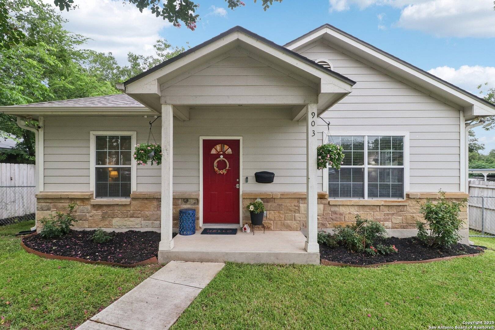 San Antonio, TX 78228,903 John Page