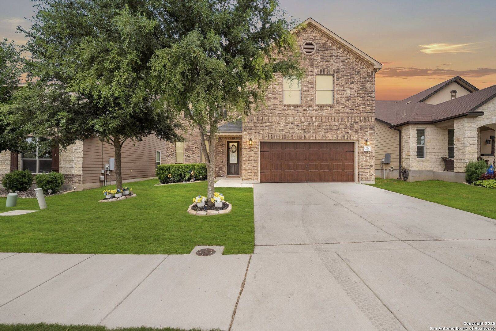 Cibolo, TX 78108,412 Landmark Oak