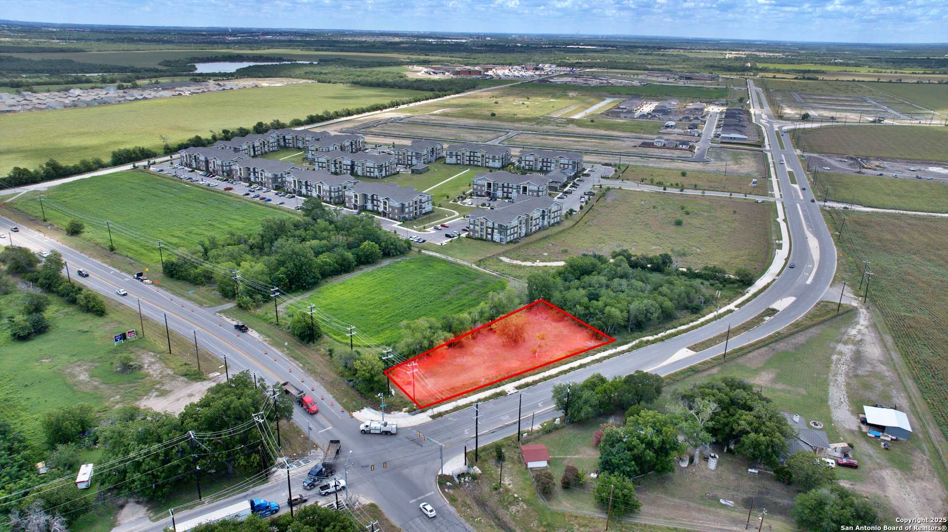 Von Ormy, TX 78073,13025 Watson