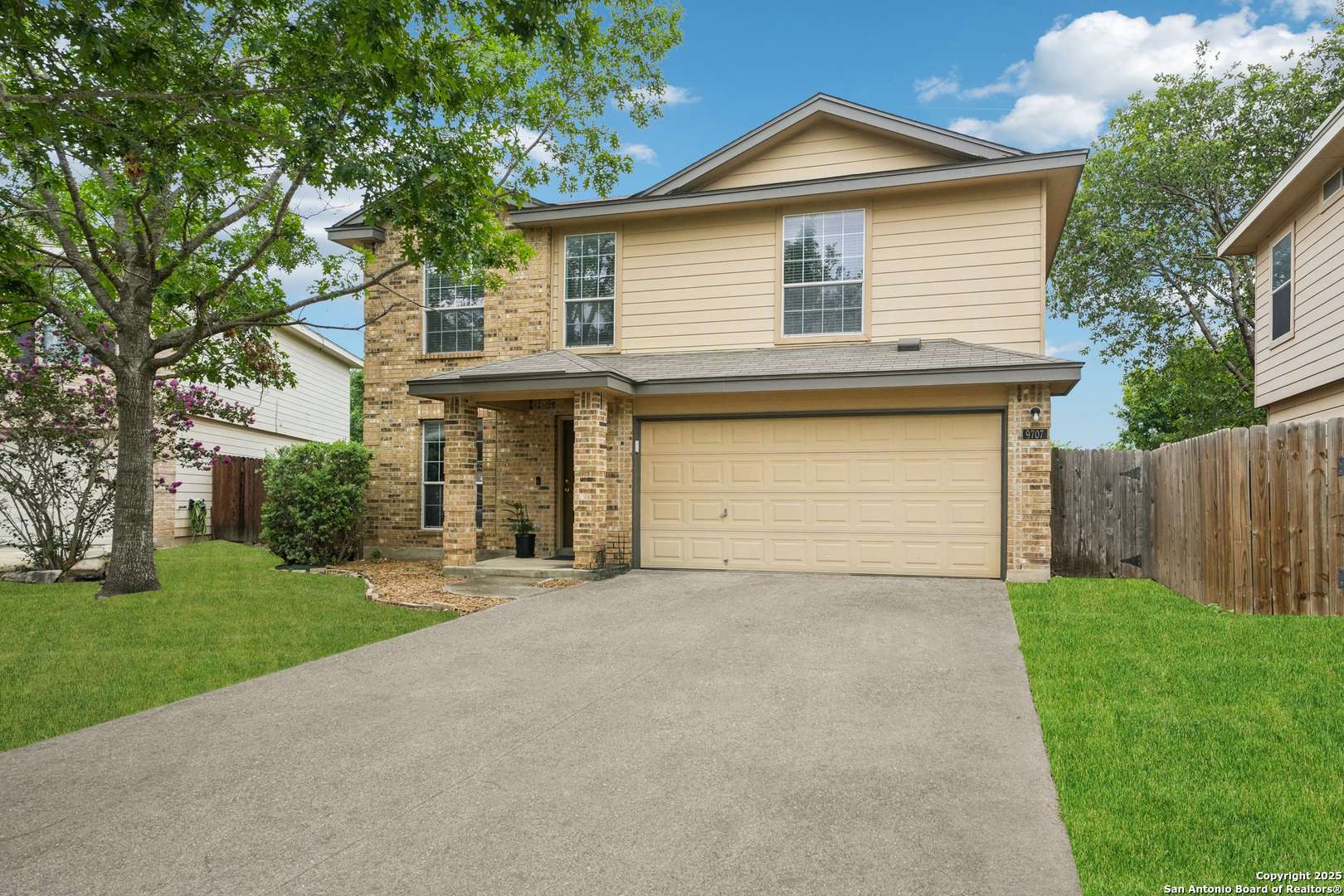 San Antonio, TX 78254,9707 Mustang Bay