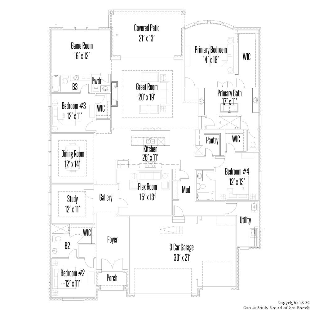 San Antonio, TX 78260,1611 Yardzen Lane