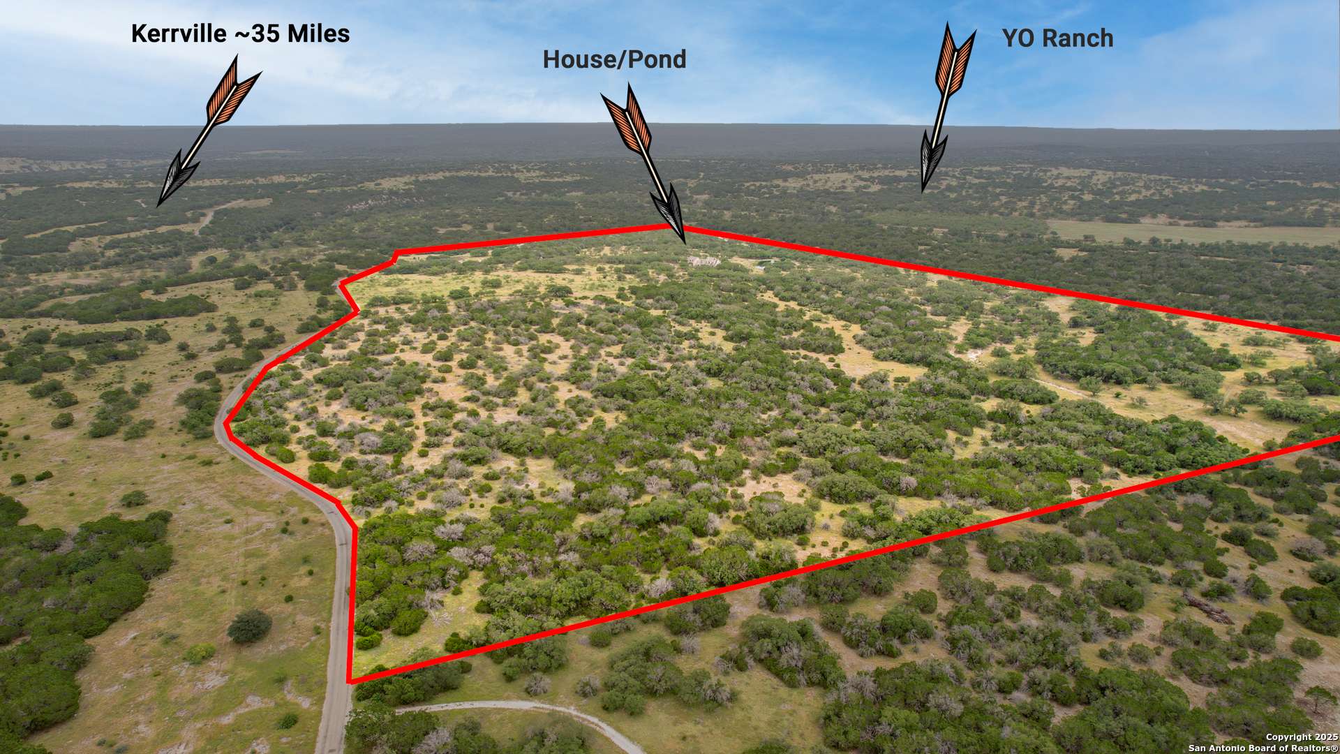 Junction, TX 76849,1305 Camino Real