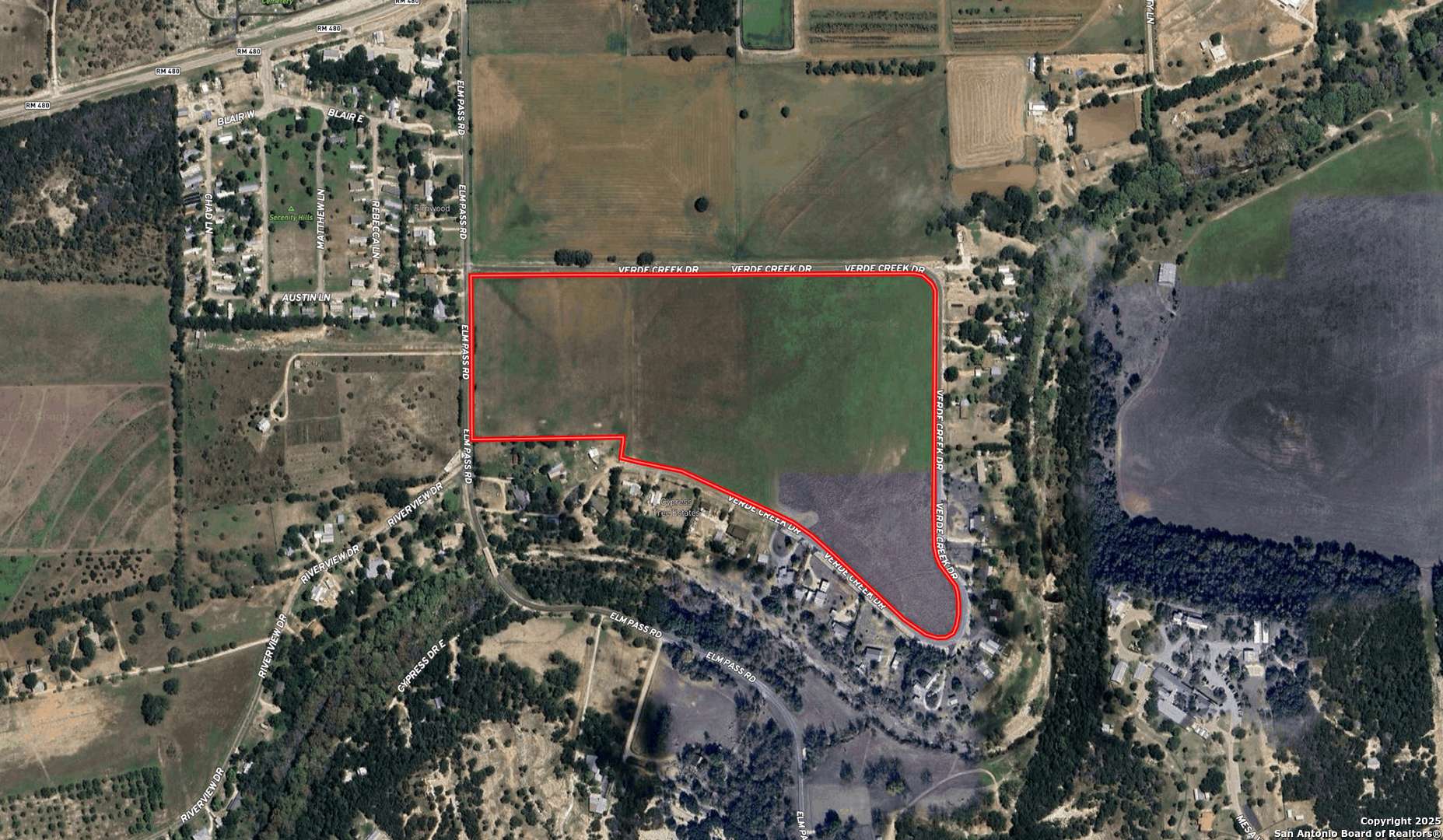 Center Point, TX 78010,000 Elm Pass Rd