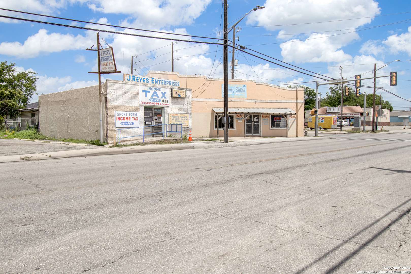 San Antonio, TX 78207,425 Zarzamora