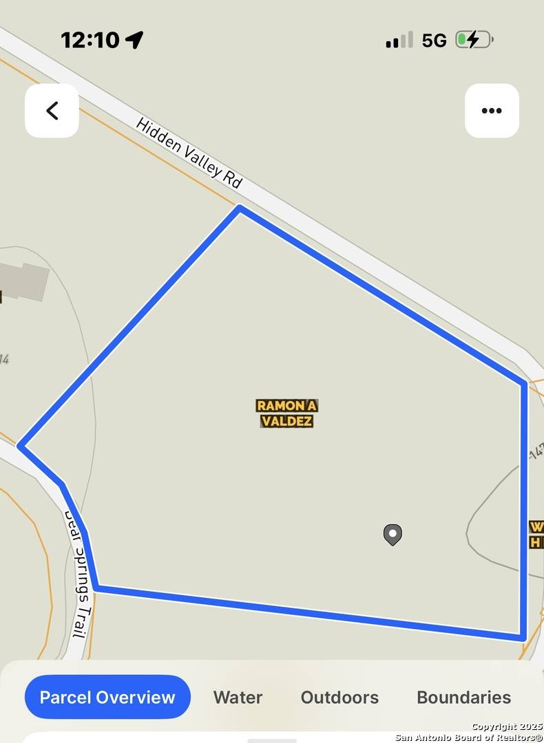 Pipe Creek, TX 78063,0000 Bear Springs