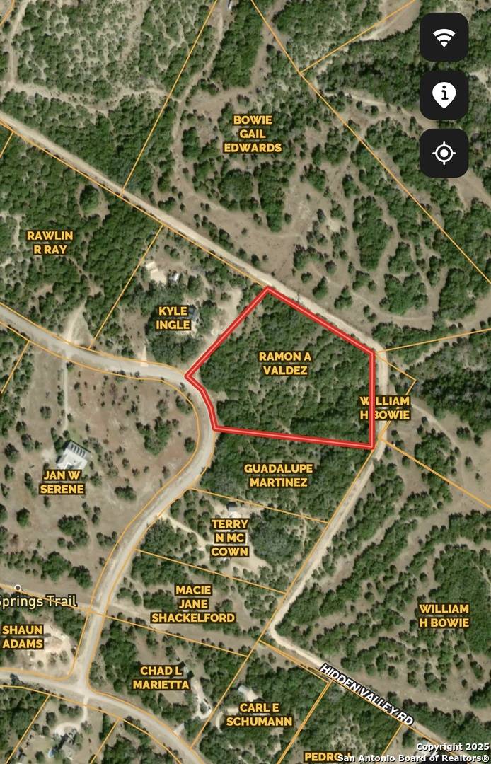 Pipe Creek, TX 78063,0000 Bear Springs