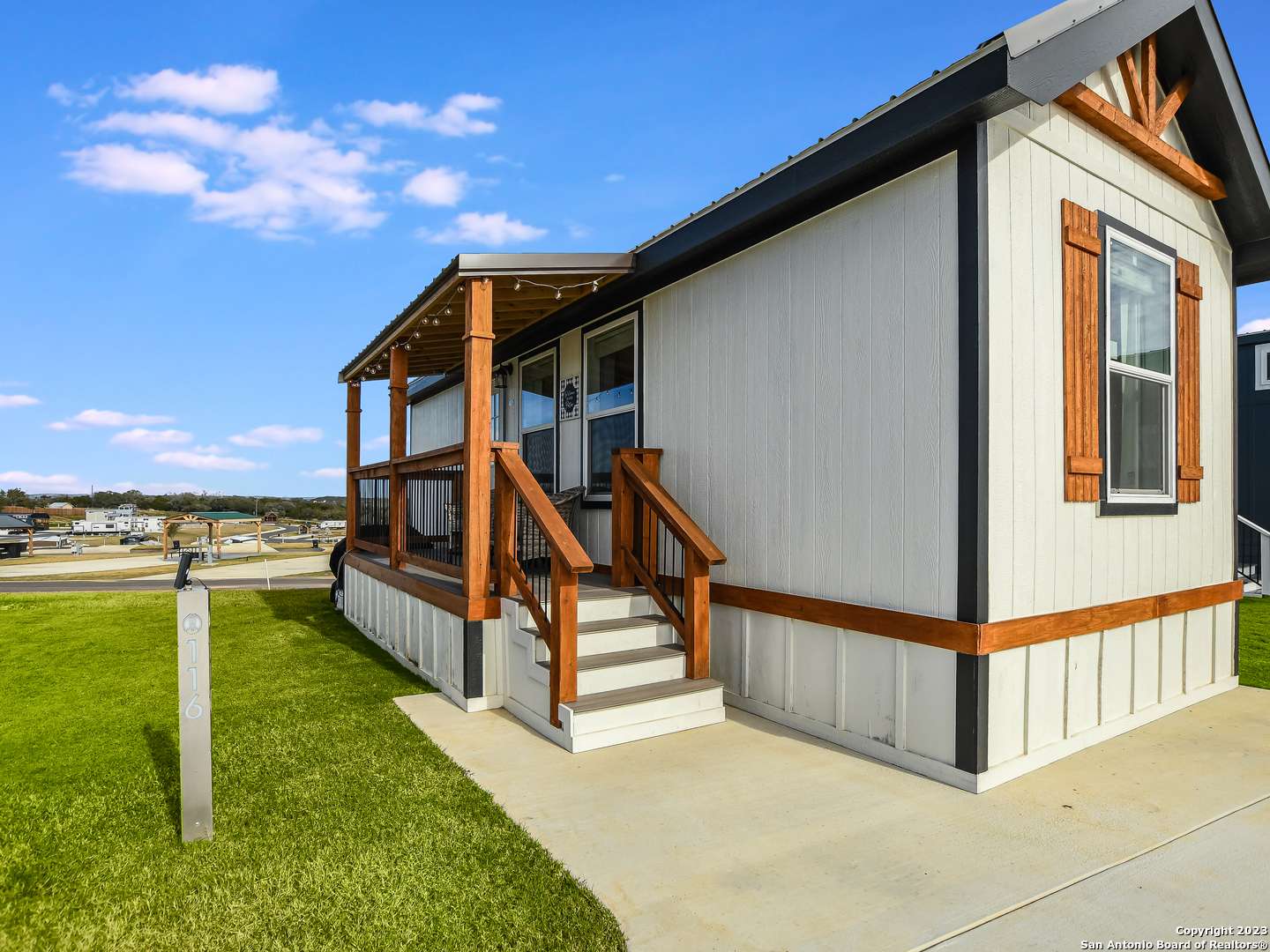 Fredericksburg, TX 78624,5386 Ranch Road 1376 #116