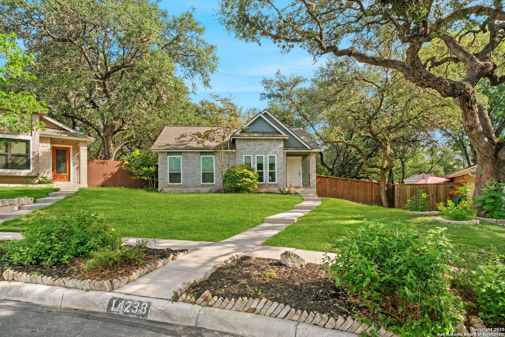 San Antonio, TX 78231,14238 Sage Trail