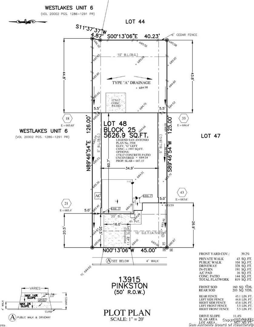 San Antonio, TX 78252,13915 Pinkston Drive