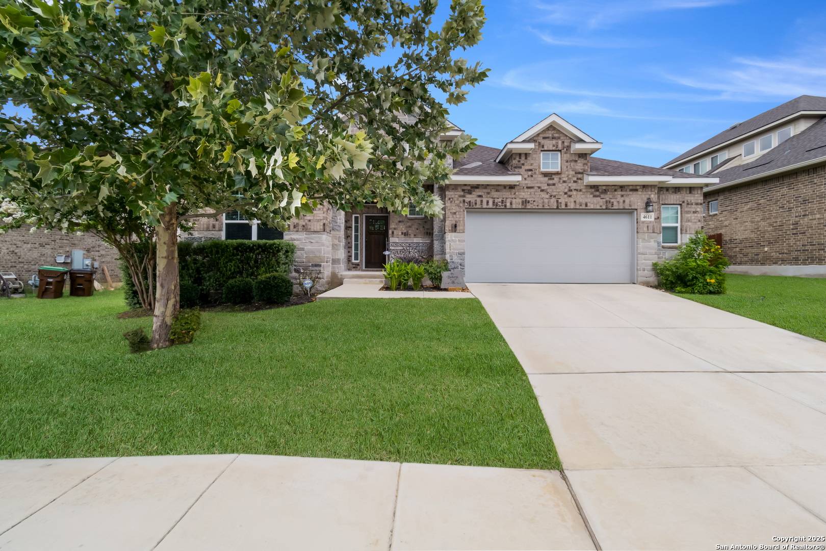 San Antonio, TX 78253,4611 Segovia Way