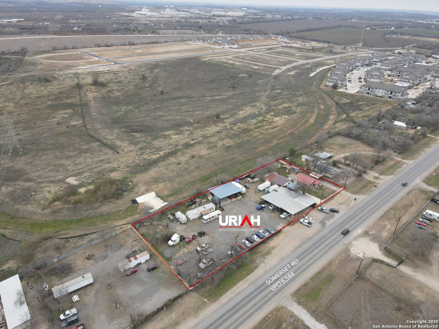 Von Ormy, TX 78073,13495 Somerset