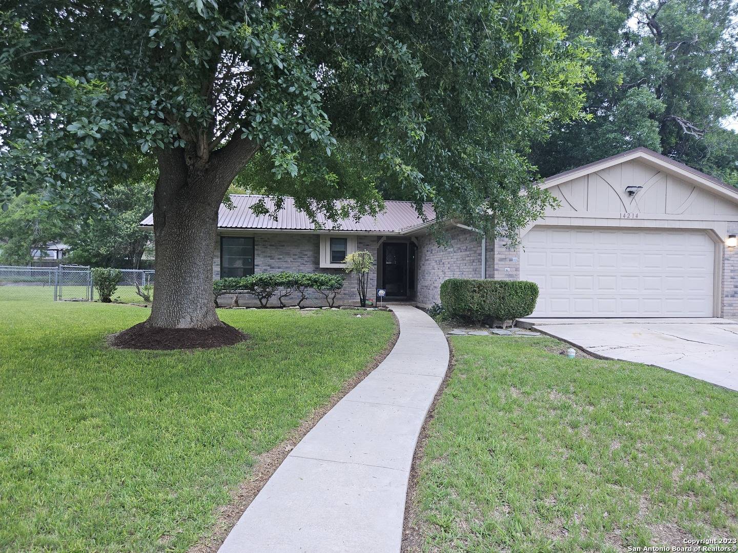 San Antonio, TX 78217-1314,14214 MESQUITE SMOKE ST