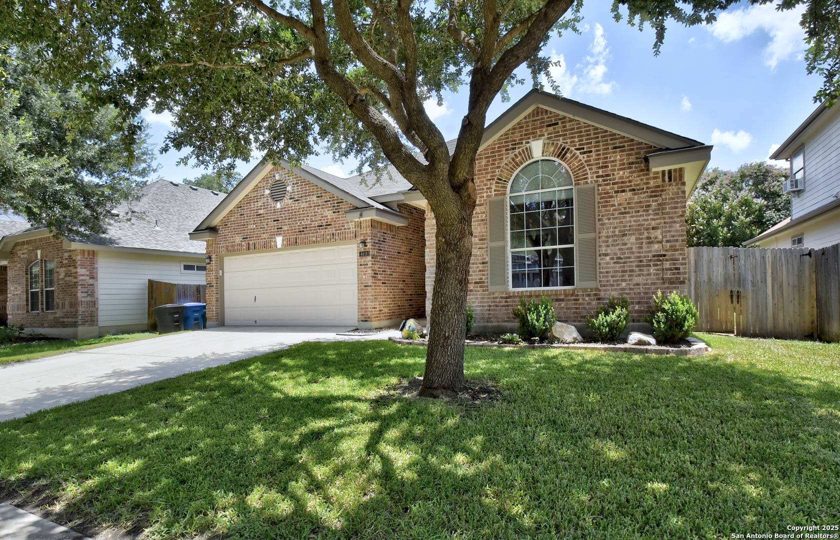 San Antonio, TX 78247,4618 Acornridge Way