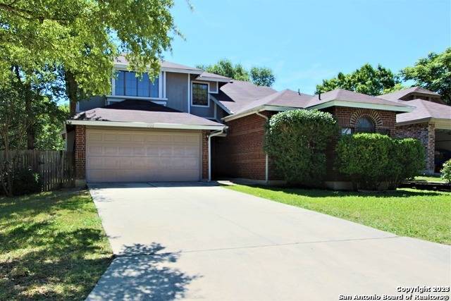 San Antonio, TX 78249-4265,11126 CHERRY PARK DR