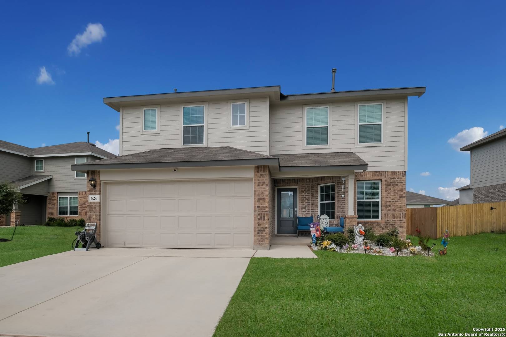 Cibolo, TX 78108,626 Diamond Shoals