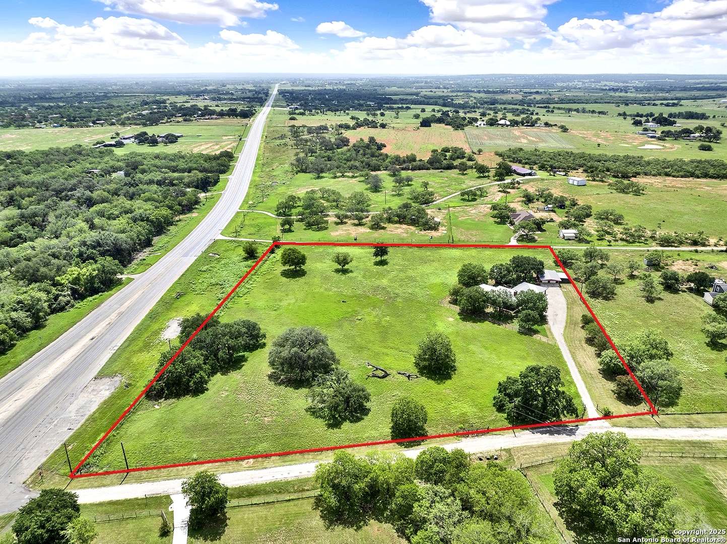 Adkins, TX 78101,101 Ranch