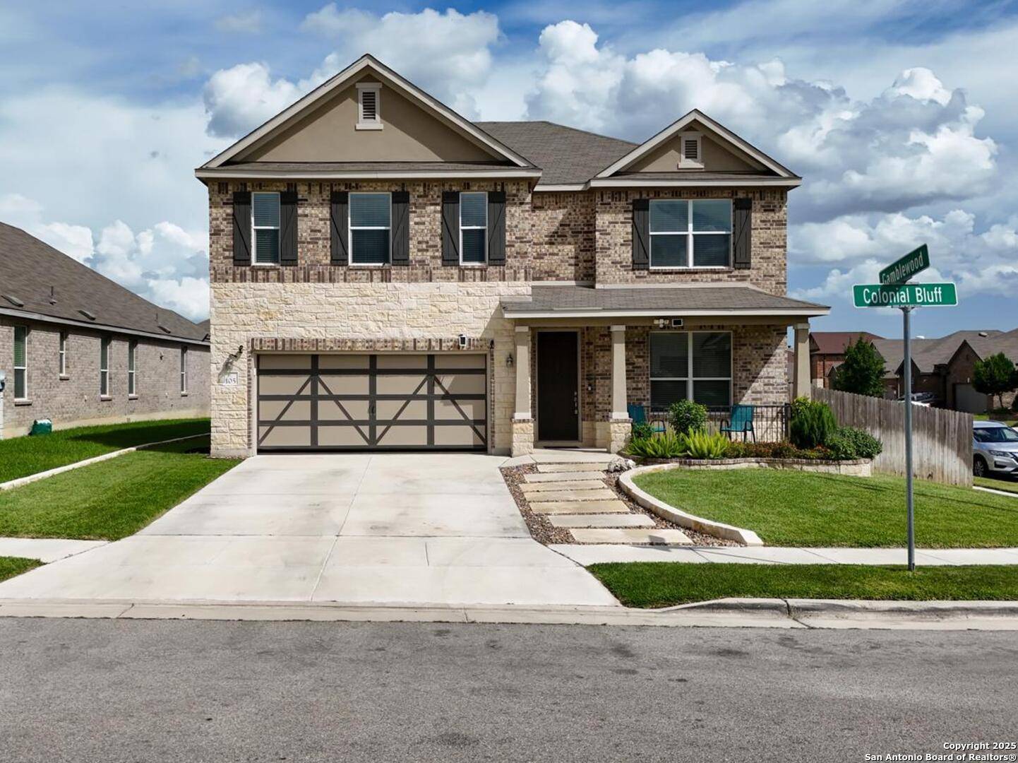 Universal City, TX 78148,105 Colonial Bluff