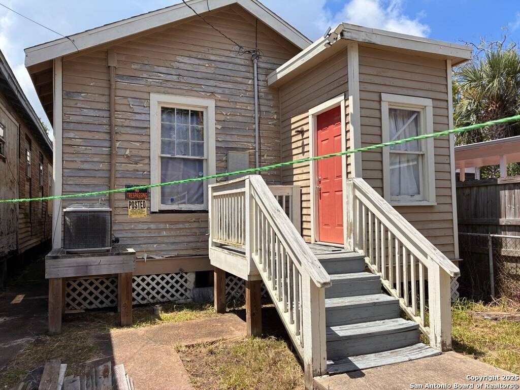 Galveston, TX 77550,3121 Avenue N 1/2