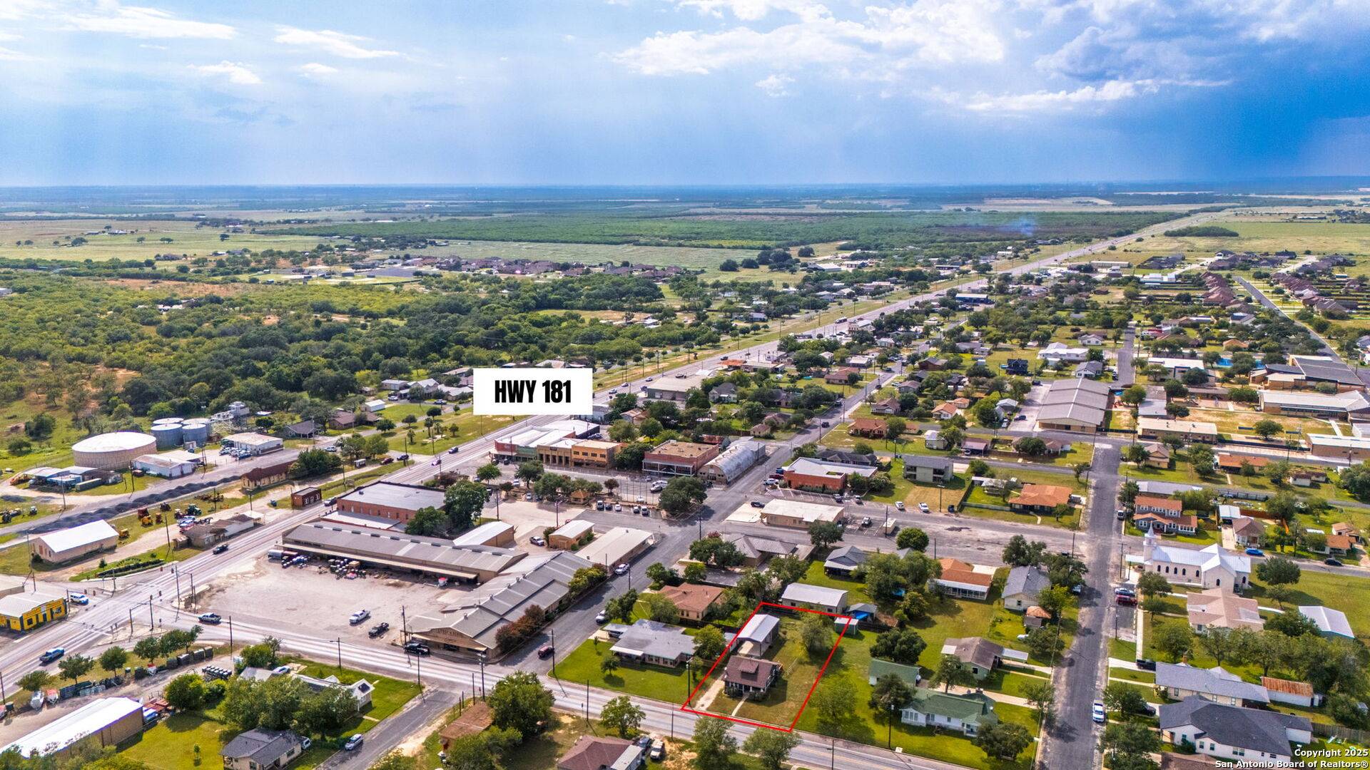 Poth, TX 78147,205 Westmeyer
