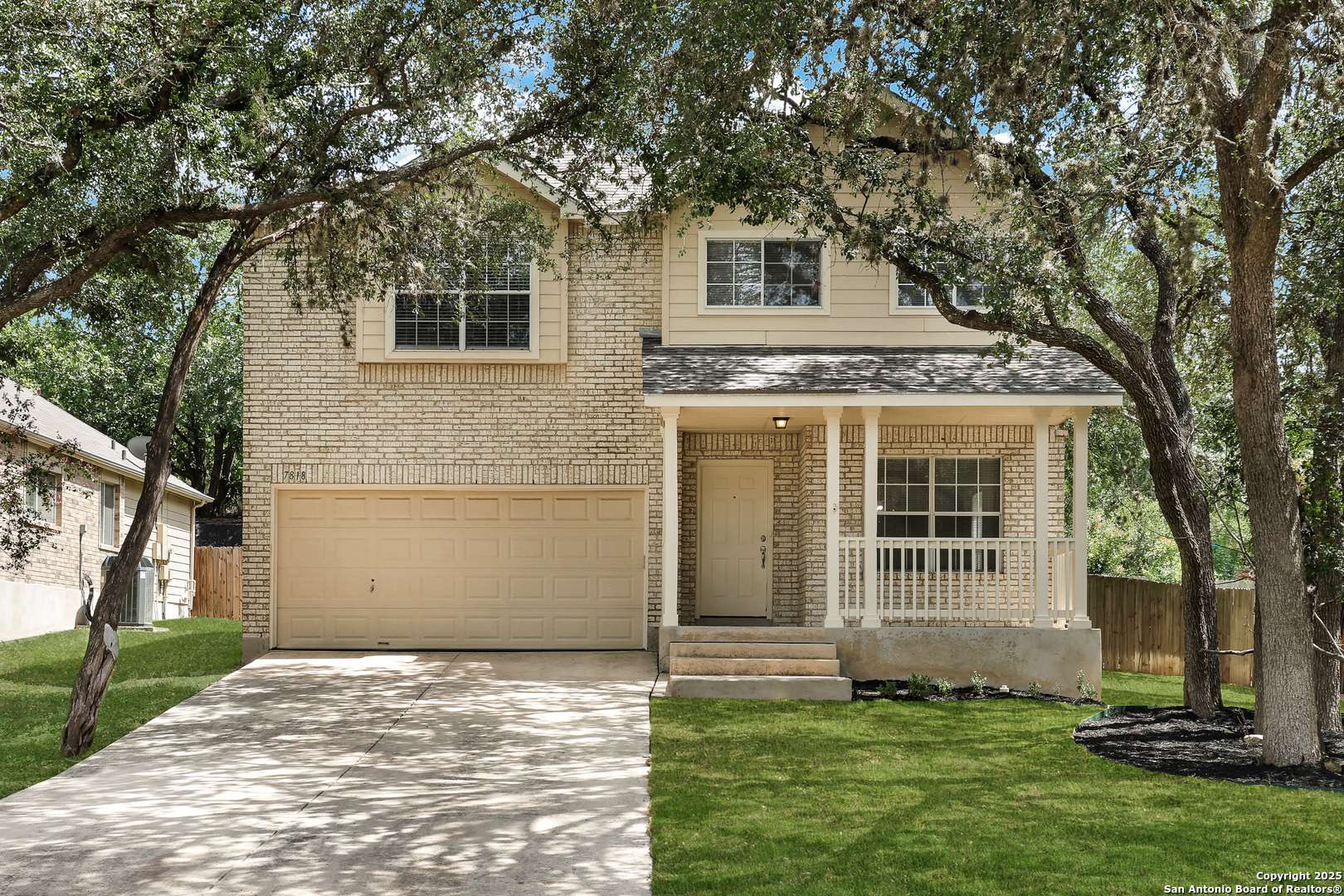 San Antonio, TX 78250,7818 Braun Bend