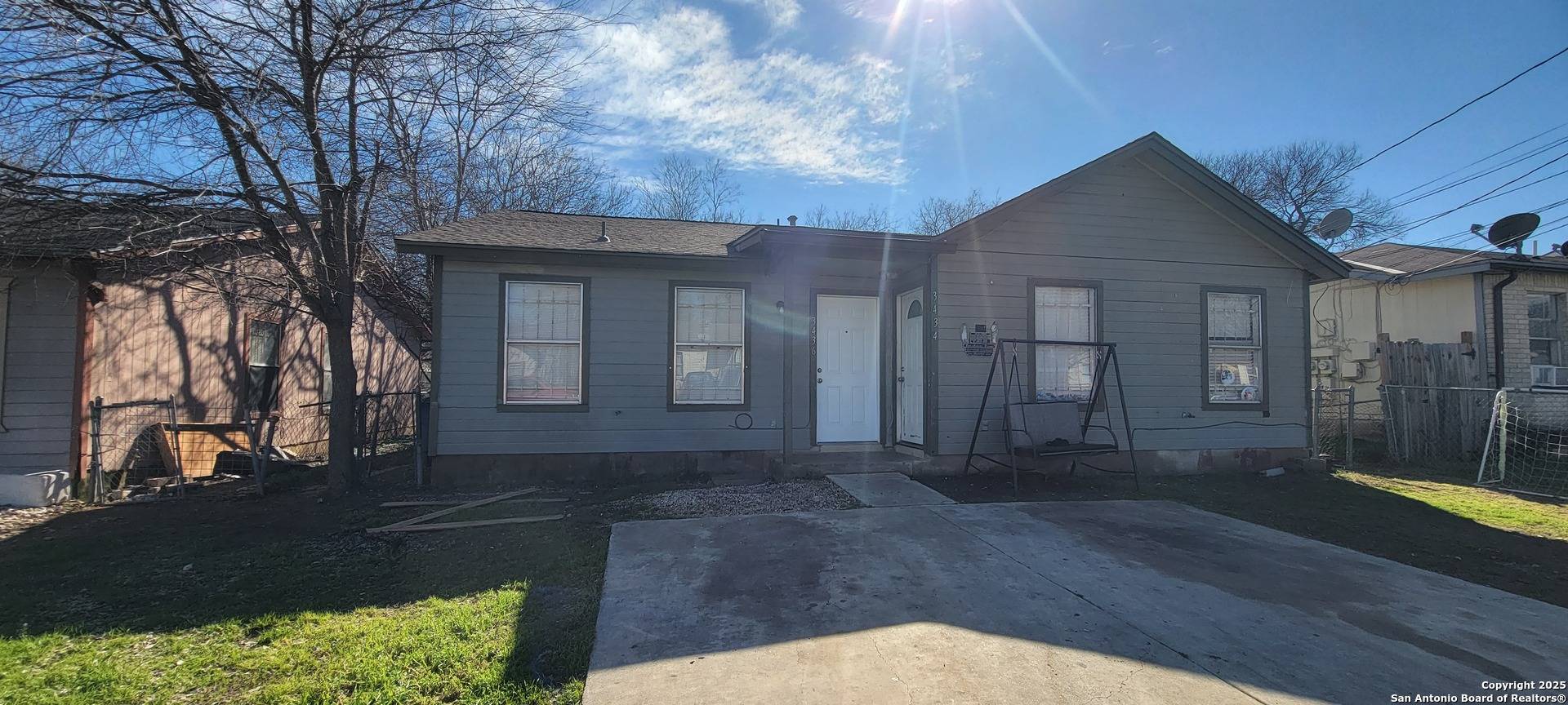 San Antonio, TX 78210,3434 Gateway
