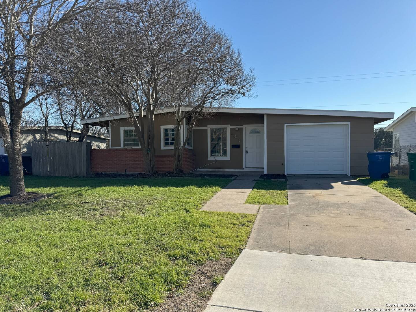 San Antonio, TX 78218,126 Antrim