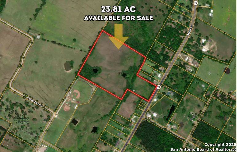 Groveton, TX 75845,0 Main St