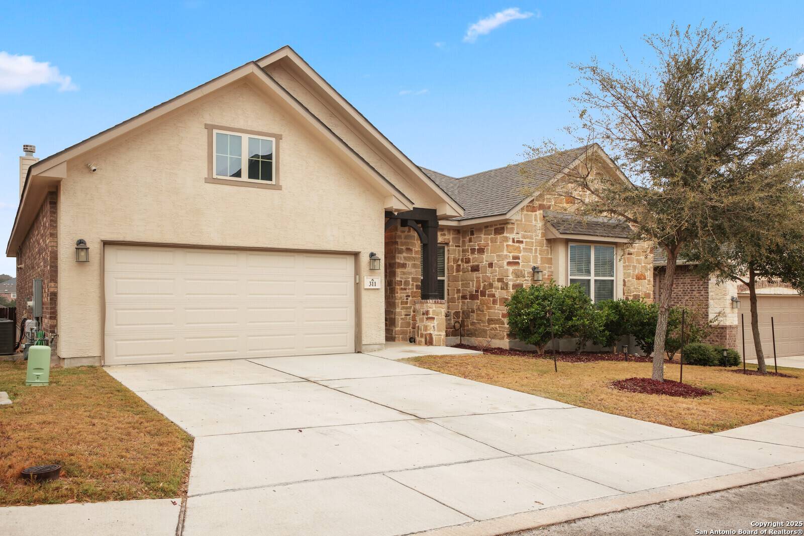 San Antonio, TX 78258,311 Canyon View