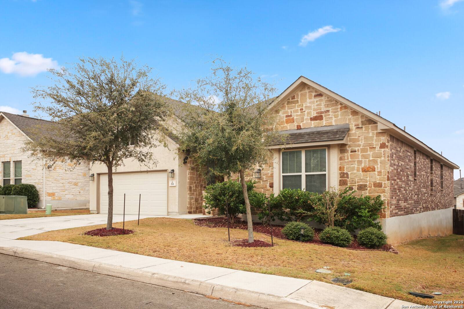 San Antonio, TX 78258,311 Canyon View
