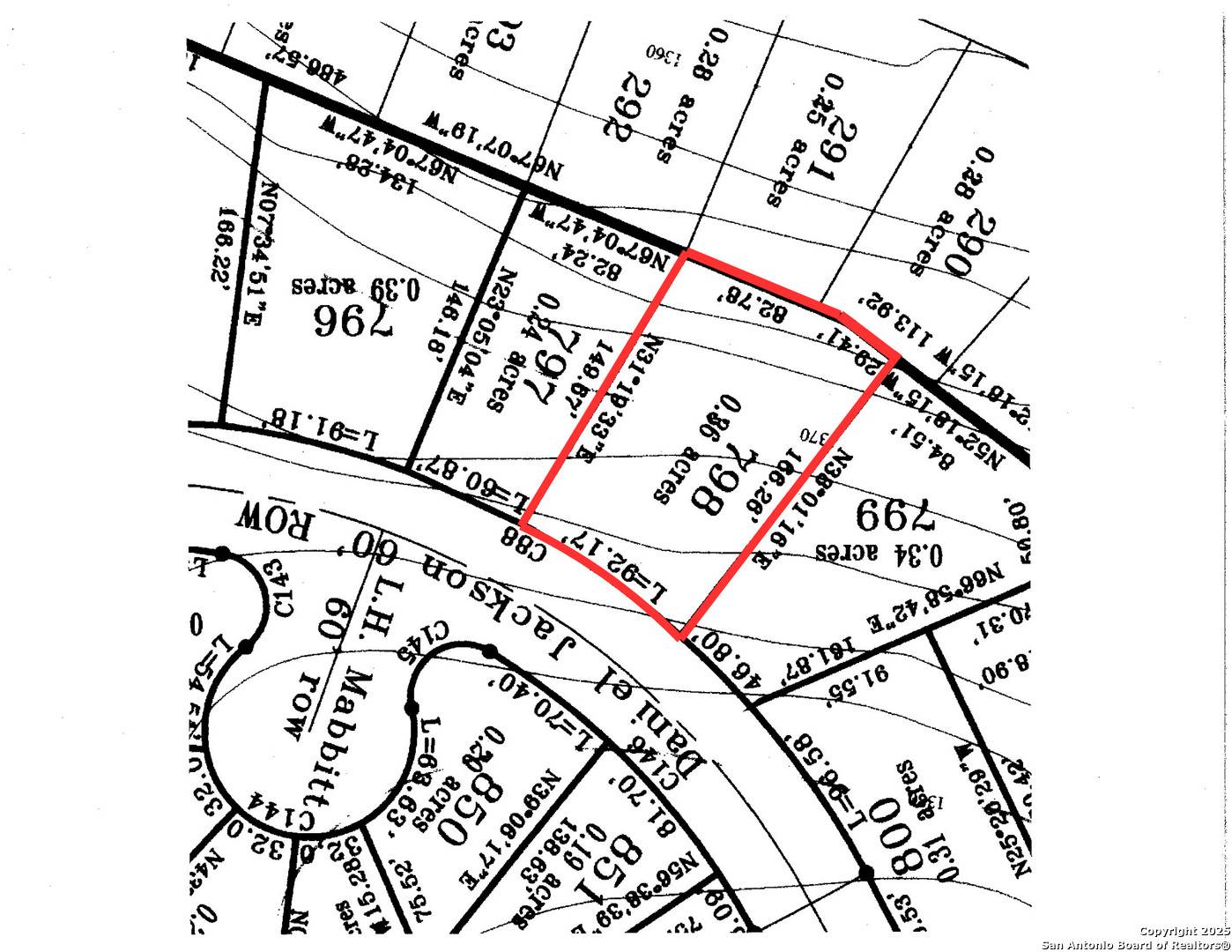 Blanco, TX 78606,106 Daniel Jackson