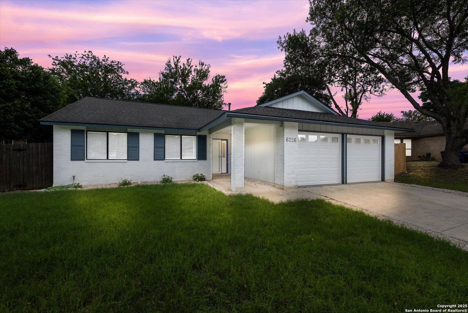 San Antonio, TX 78240,6226 Cherrywest Cir
