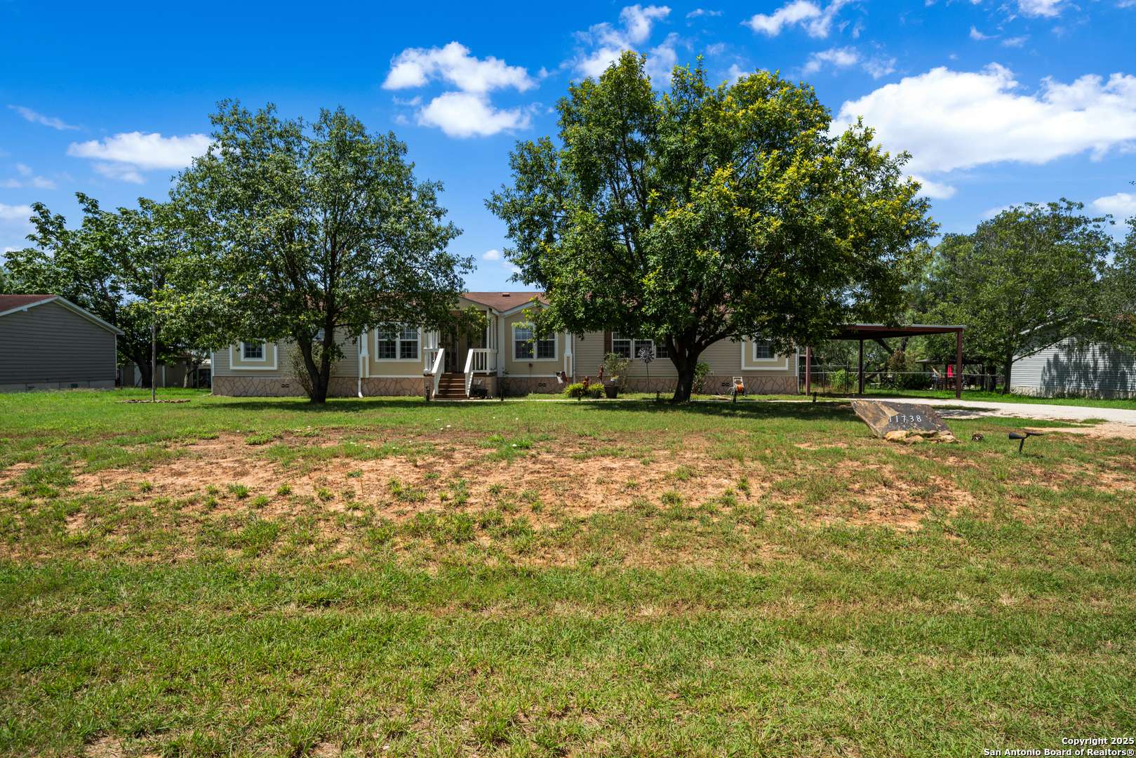 Adkins, TX 78101,11738 Haven Estates
