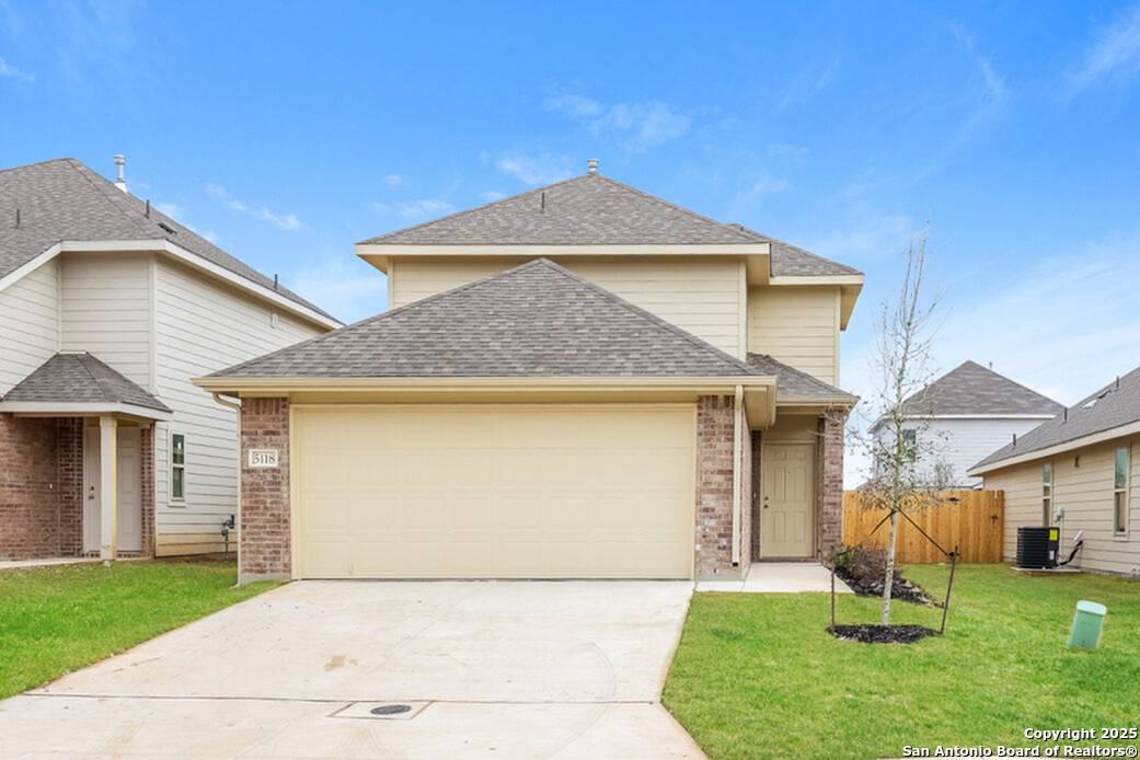 San Antonio, TX 78223,5118 Jade Crossing