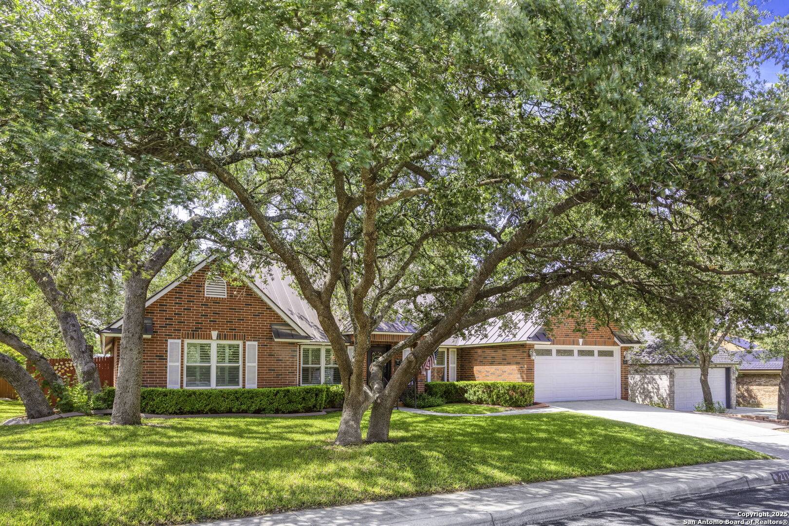 San Antonio, TX 78230,2115 BORDER MILL DR