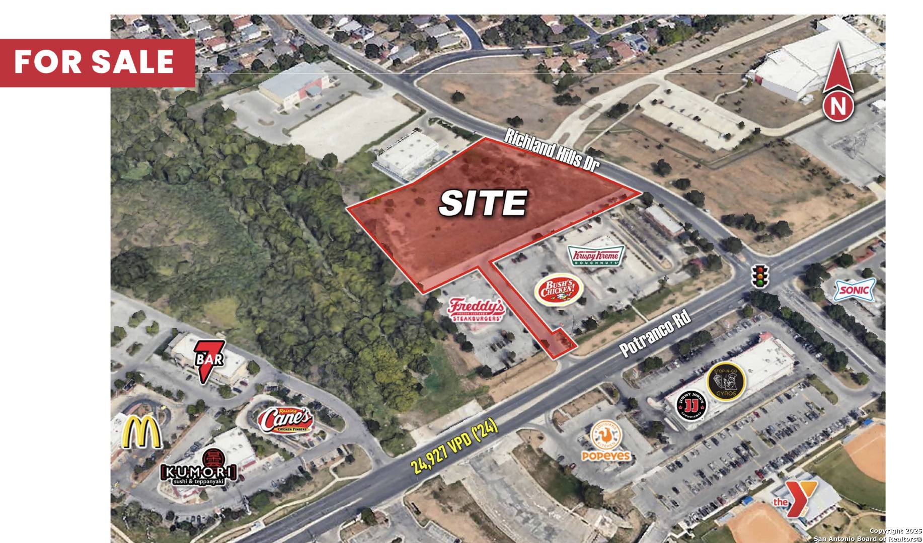 San Antonio, TX 78251,1123 Richland Hills