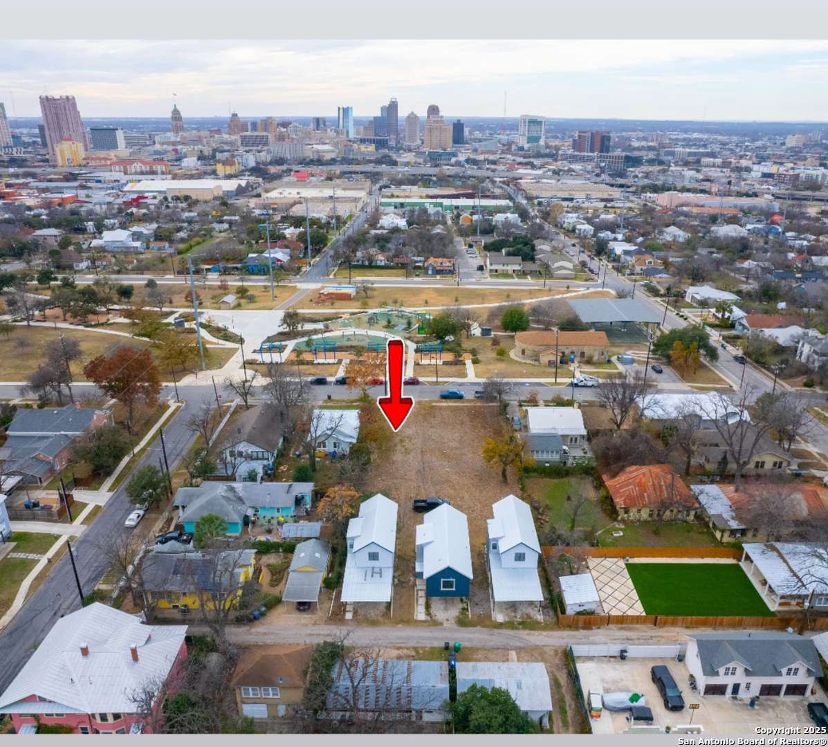 San Antonio, TX 78202,0 Olive