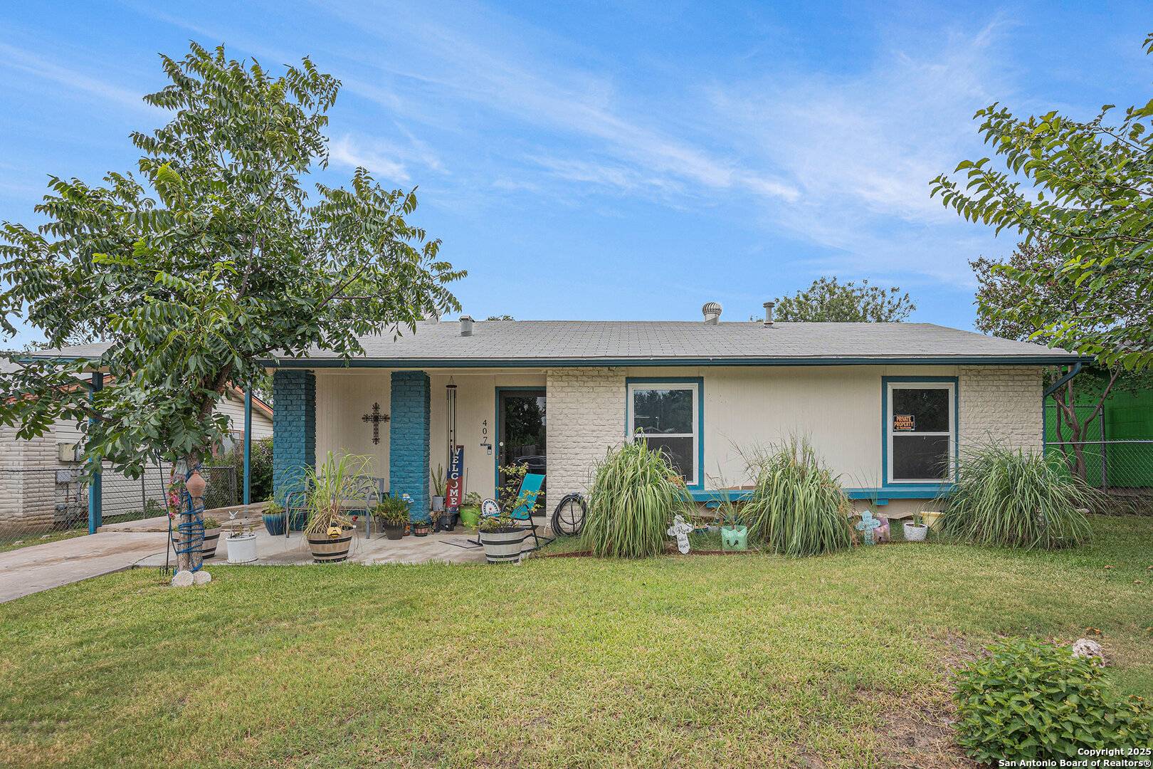 San Antonio, TX 78227,407 Berry Hill